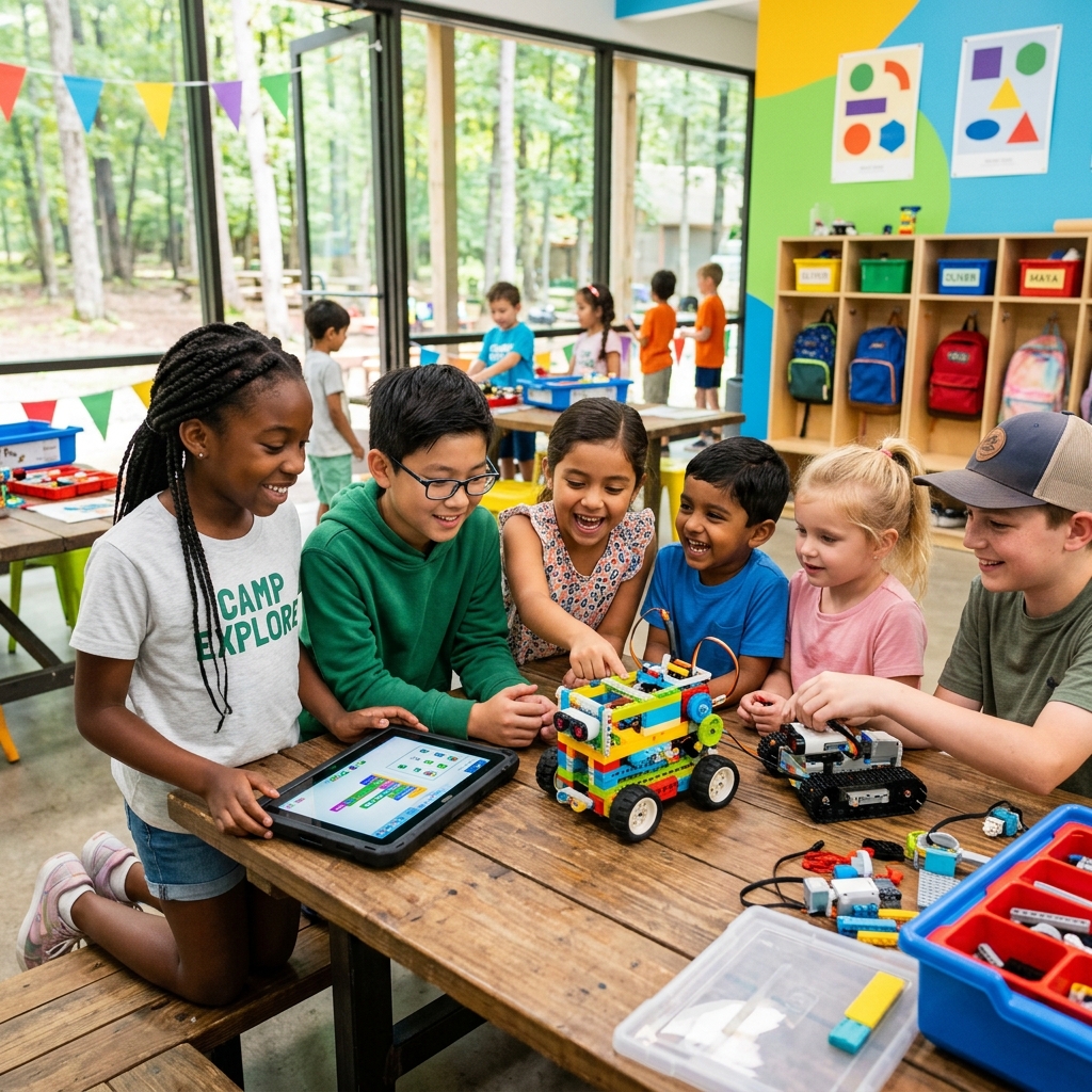 Summer Day Camps